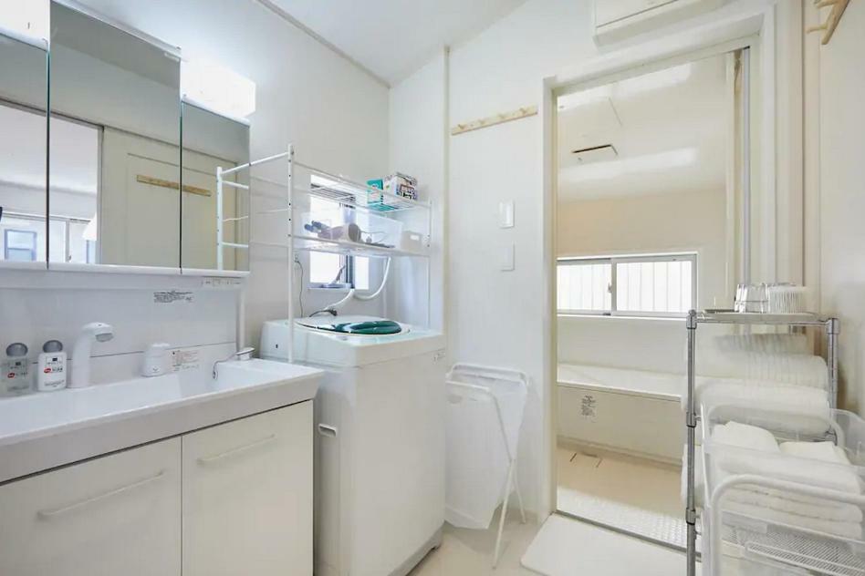 Вилла Koiwa House 3Ldk Free Wifi Free Parking Токио Экстерьер фото