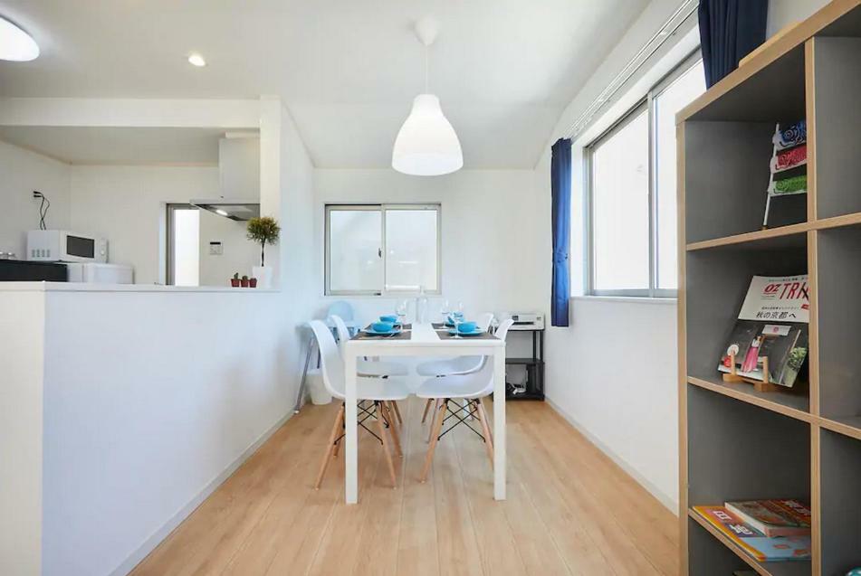 Вилла Koiwa House 3Ldk Free Wifi Free Parking Токио Экстерьер фото